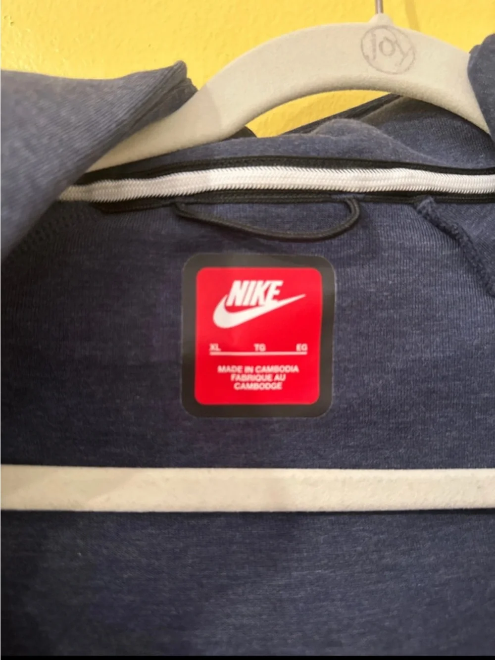 Nike Kids Sportswear Tech Fleece Full-Zip Hoodie